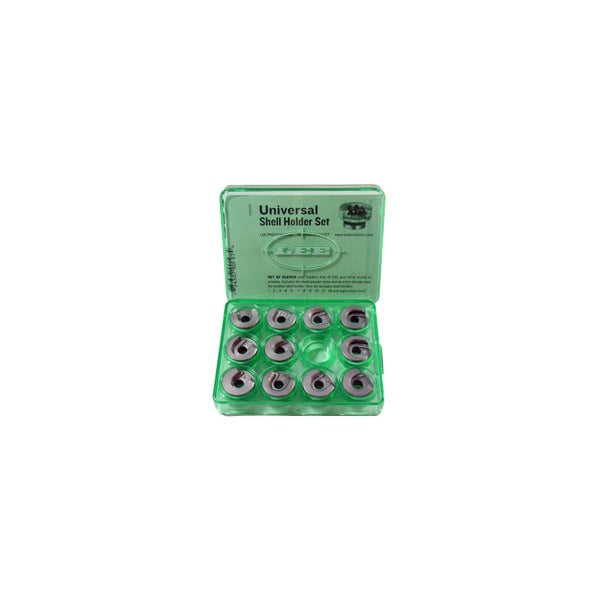 Lee Precision Universal Shell Holder Set