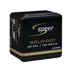 Speer Gold Dot 30 Caliber (.308 Diameter) Bullets 150 grain Hollow Point Box of 20