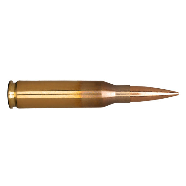 Berger 260 Remington Ammunition 130 Grain Open Tip Match Box of 20