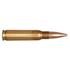 Berger Match Grade 308 Winchester Ammunition 168 Grain Classic Hunter Jacketed Hollow Point Box of 20