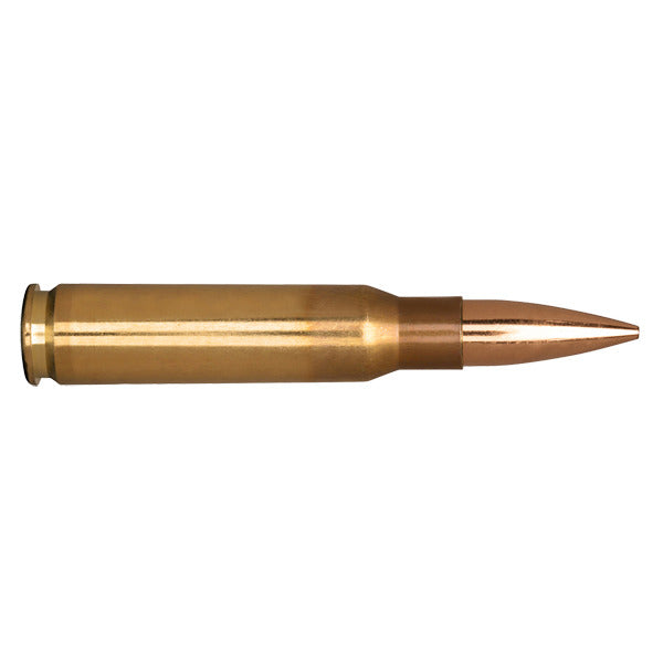 Berger Match Grade 308 Winchester Ammunition 168 Grain Classic Hunter Jacketed Hollow Point Box of 20
