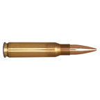 Berger Match Grade 308 Winchester Ammunition 185 Grain Classic Hunter Jacketed Hollow Point Box of 20