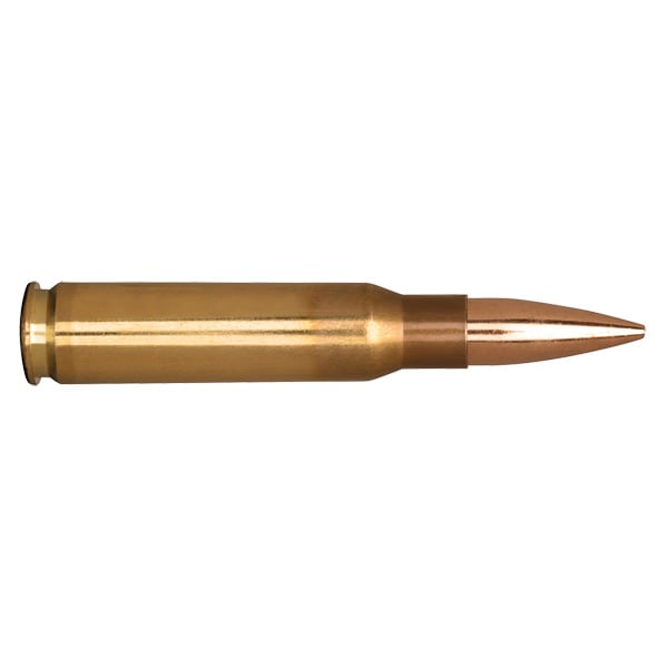Berger Match Grade 308 Winchester Ammunition 185 Grain Classic Hunter Jacketed Hollow Point Box of 20
