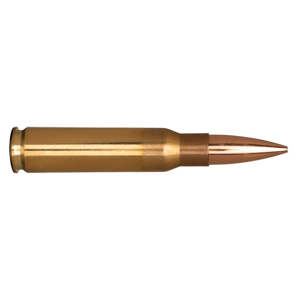 Berger 308 Winchester Ammunition 185 Grain Open Tip Match Box of 20