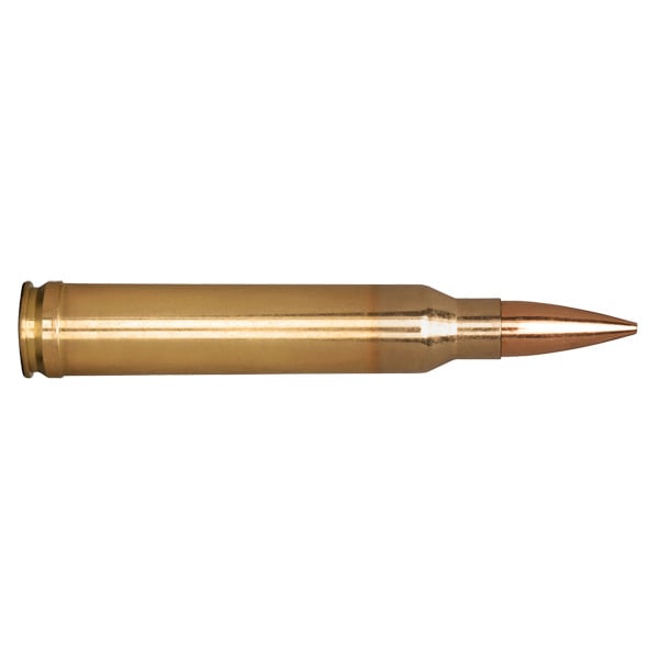 Berger Match Grade 300 Winchester Magnum Ammunition 185 Grain Classic Hunter Jacketed Hollow Point Box of 20