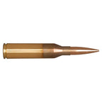 Berger Match Grade 300 Norma Magnum Ammunition 215 Grain Hybrid Target Jacketed Hollow Point Box of 20
