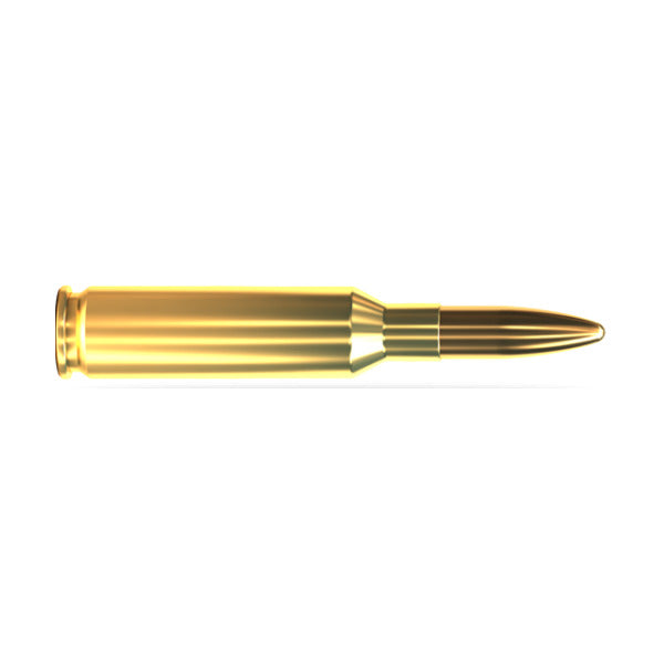 Sellier & Bellot 6.5 Creedmoor Ammunition 140 Grain Full Metal Jacket Box of 20