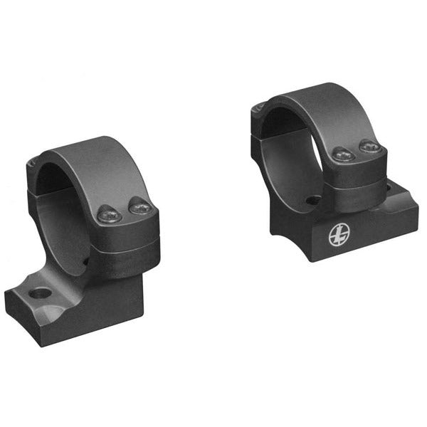 Leupold Ringmount BackCountry Browning X-Bolt 1" Medium 2-pc Matte