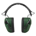 CALDWELL EMAX STEREO EAR MUFFS GREEN