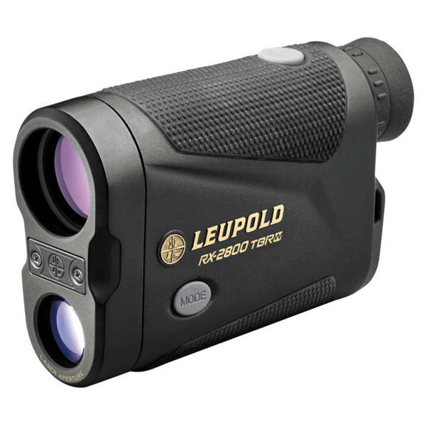 LEUPOLD RX-2800 TBR w/ DNA RANGEFINDER BLK/GRY