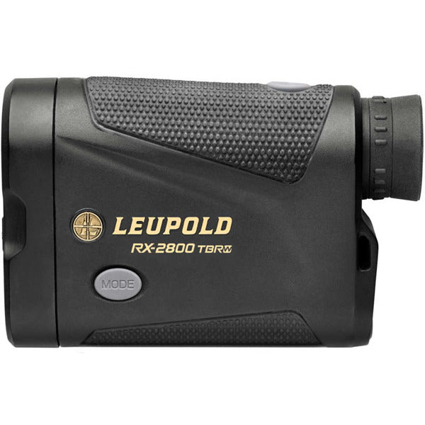 LEUPOLD RX-2800 TBR w/ DNA RANGEFINDER BLK/GRY