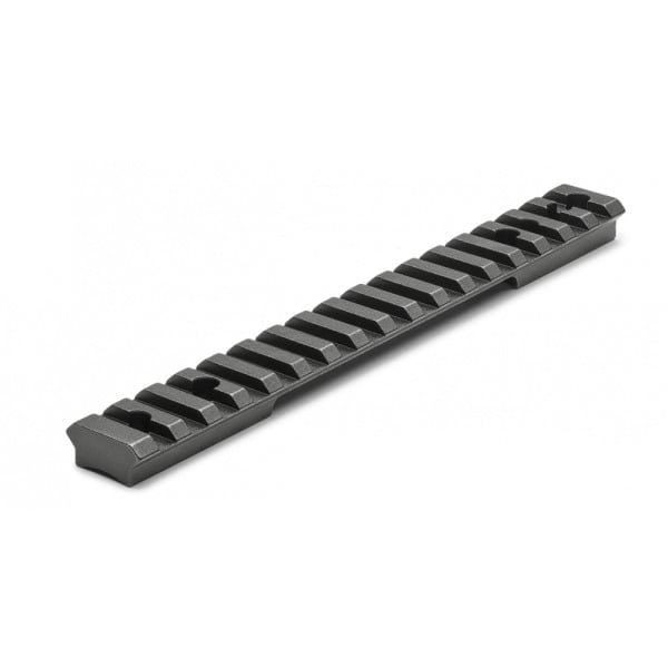 Leupold Base BackCountry Cross-Slot Savage 10 Round RCVR SA 1-pc 20-MOA Matte