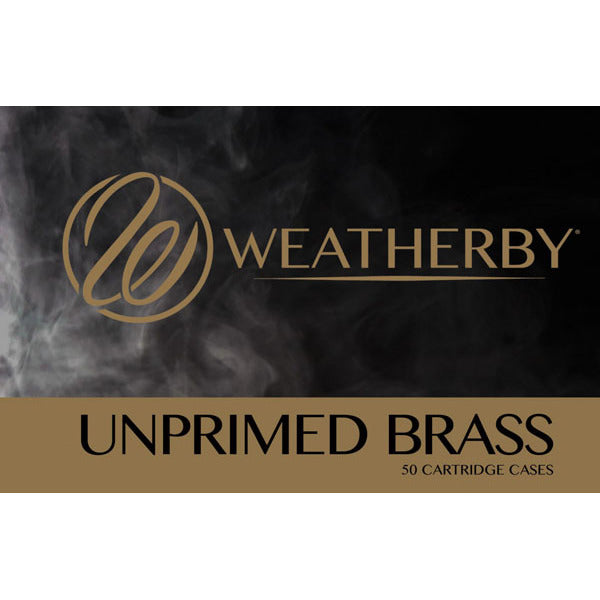 Weatherby 30-378 Weatherby Magnum Brass Box of 50