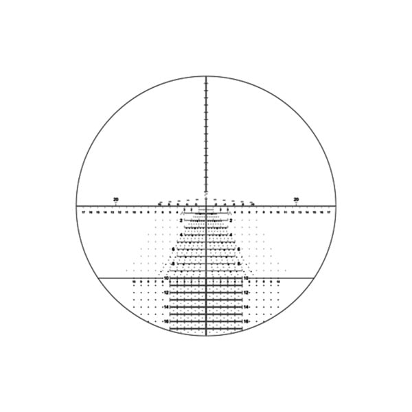 LEUPOLD 3.6-18x44mm MK5 35mm M5C3 FF TREMOR 3 MAT