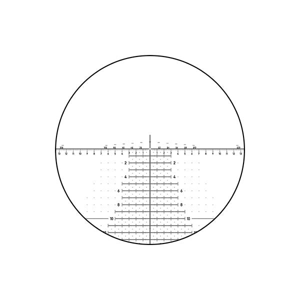 LEUPOLD 5-25x56mm MK5 35mm M5C3 MATTE FF H59
