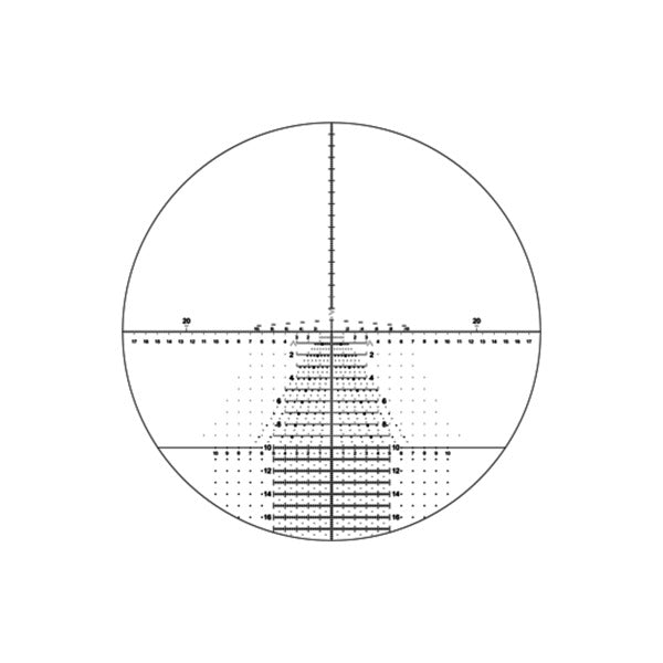 LEUPOLD 5-25x56mm MK5 35mm M5C3 MAT FF TREMOR 3