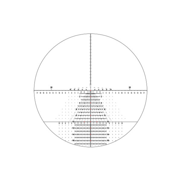 LEUPOLD 5-25x56mm MK5 35m M5C3 MAT ILLUM TREMOR 3