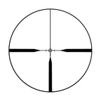 LEUPOLD 1.5-4x20mm VX- FREEDOM 1" MATTE PIX-PLEX