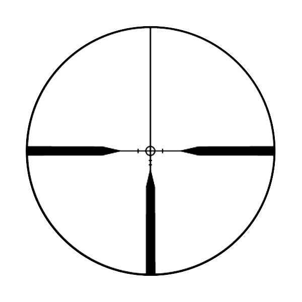 LEUPOLD 1.5-4x20mm VX- FREEDOM 1" MATTE PIX-PLEX