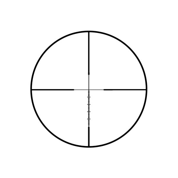 LEUPOLD 2-7x33mm 1" MATTE VX-FREEDOM RIMFIRE MOA
