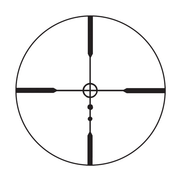 LEUPOLD 3-9x40mm MATTE VX-FREEDOM MUZZLELOADER