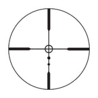 LEUPOLD 3-9x40mm MATTE VX-FREEDOM MUZZLELOADER