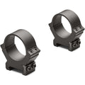 LEUPOLD RING PRW2 1" LOW MATTE