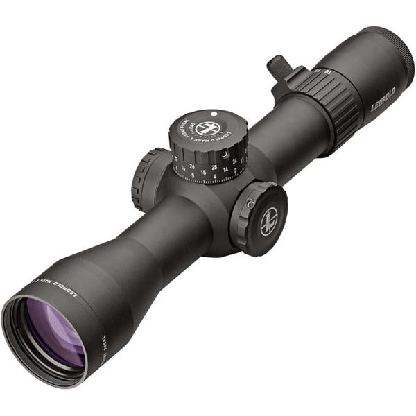 LEUPOLD 3.6-18x44mm MK5 35mm M5C3 MATTE FF TMR
