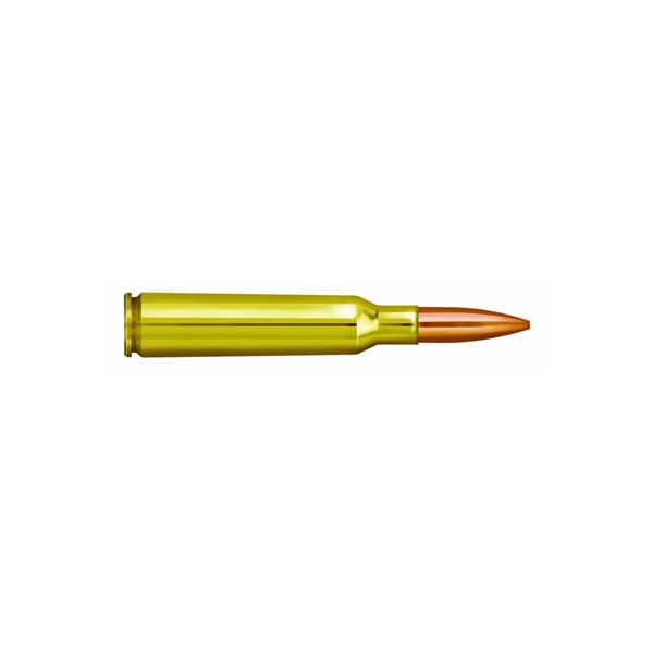 Prvi Partizan 6.5x55mm Ammunition 120 Grain Boat Tail Hollow Point Box of 20