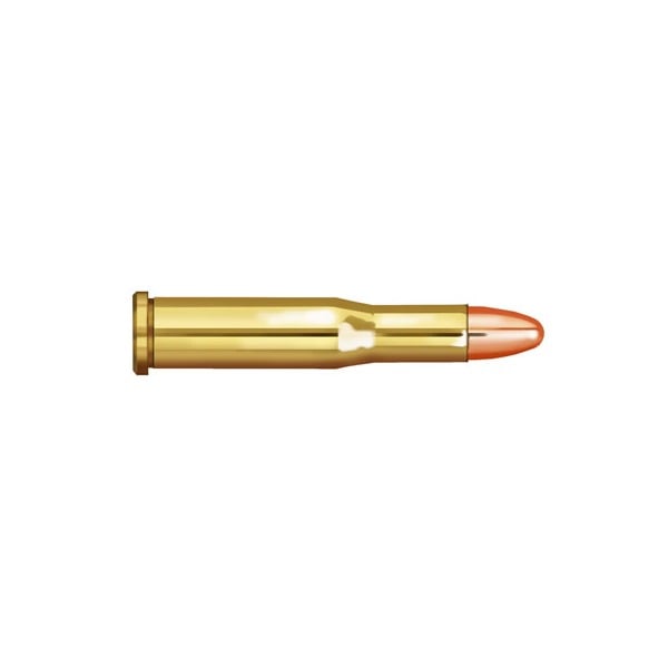 Prvi Partizan 22 Hornet Ammunition 45 Grain Soft Point Box of 50