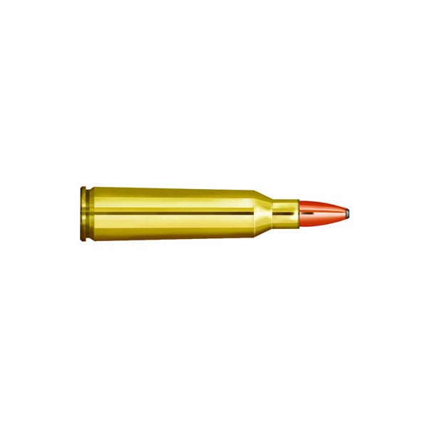 Prvi Partizan 22-250 Remington Ammunition 55 Grain Soft Point Box of 20