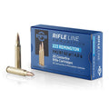 Prvi Partizan 223 Remington Ammunition 62 Grain Full Metal Jacket Box of 20