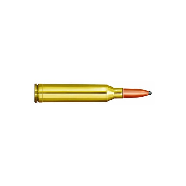 Prvi Partizan 264 Winchester Magnum Ammunition 140 Grain Pointed Soft Point Box of 20