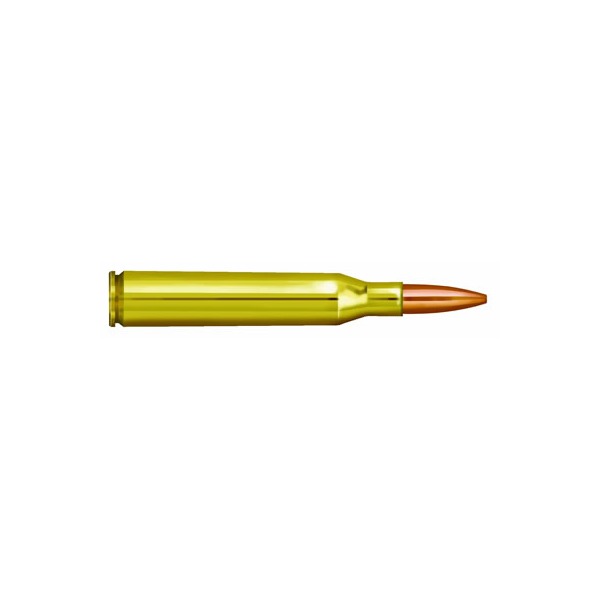 Prvi Partizan 25-06 Remington Ammunition 90 Grain Soft Point Box of 20