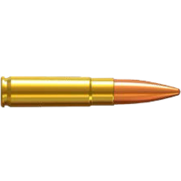Prvi Partizan 300 AAC Blackout (7.62x35mm) Ammunition 125 Grain Full Metal Jacket Box of 20