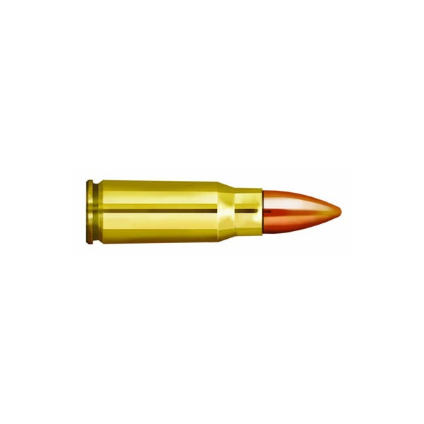 Prvi Partizan 7.92x33mm Kurz (8mm Kurz) Ammunition 124 Grain Full Metal Jacket Box of 20