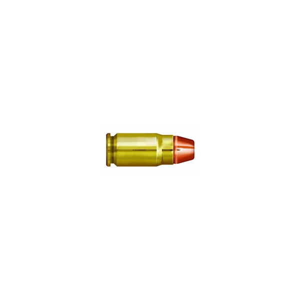 Prvi Partizan 357 Sig Ammunition 125 Grain Full Metal Jacket Box of 50
