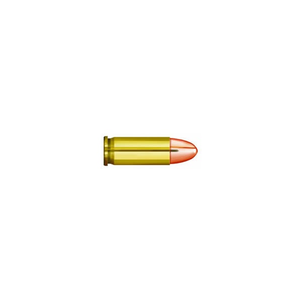Prvi Partizan 38 Super +P Ammunition 130 Grain Full Metal Jacket Box of 50