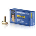 Prvi Partizan 9mm Luger Ammunition 115 Grain Full Metal Jacket Box of 50