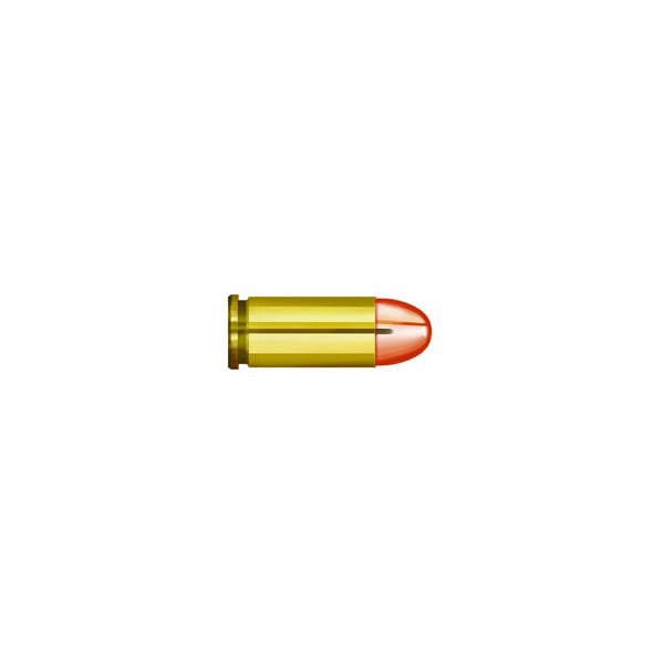 Prvi Partizan 9x20mmSR (9mm Browning Long) Ammunition 108 Grain Full Metal Jacket Box of 50