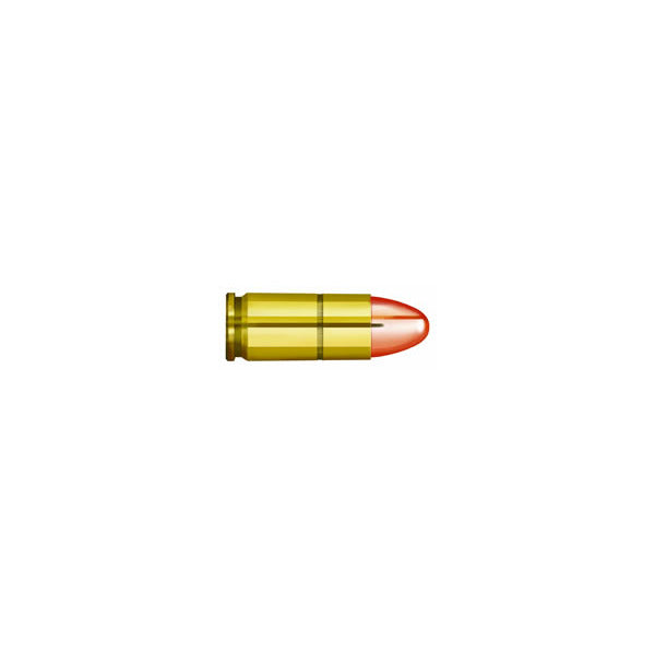 Prvi Partizan 9x21mm Ammunition 124 Grain Full Metal Jacket Box of 50