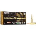 Federal Premium Gold Medal 224 Valkyrie Ammunition 90 Grain Sierra Matchking Jacketed Hollow Point Box of 20