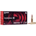 Federal Premium American Eagle 224 Valkyrie Ammunition 75 Grain Total Metal Jacket Box of 20