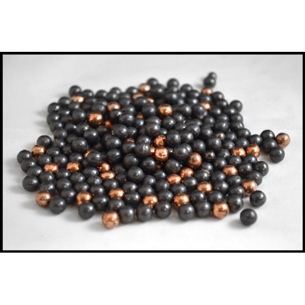 PULL DOWN BUCKSHOT MIXED #0 (LEAD & COPPER)10LB BX