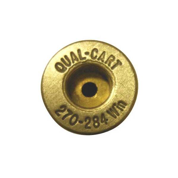 Quality Cartridge 270-284 Winchester Brass Bag of 20