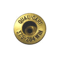 Quality Cartridge 375-284 Winchester Brass Bag of 20