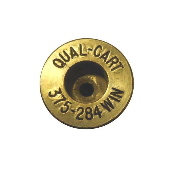 Quality Cartridge 375-284 Winchester Brass Bag of 20