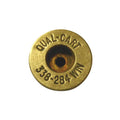 Quality Cartridge 338-284 Winchester Brass Bag of 20
