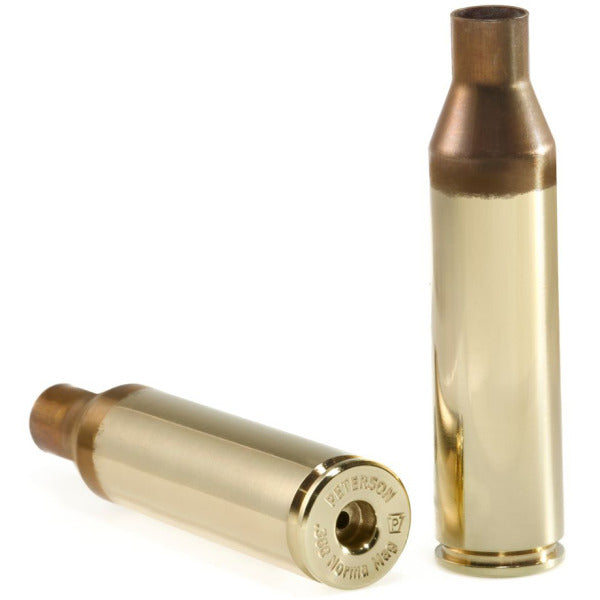 Peterson 300 Norma Magnum Brass Box of 50