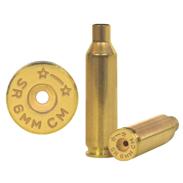Starline 6mm Creedmoor Brass Small Primer Bag of 100